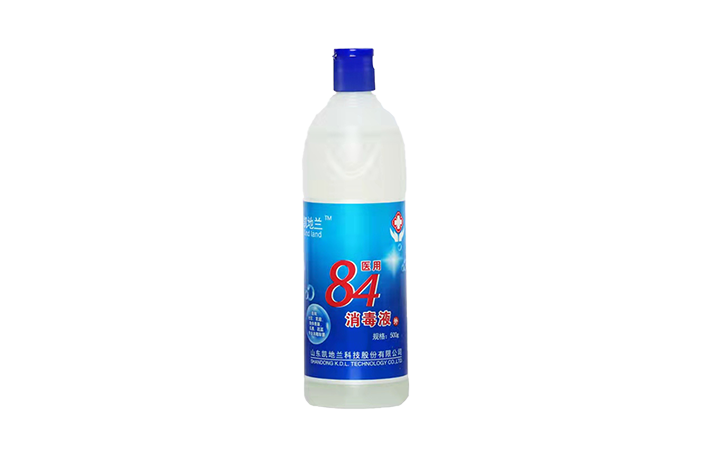 500ml Medical 84 disinfectant